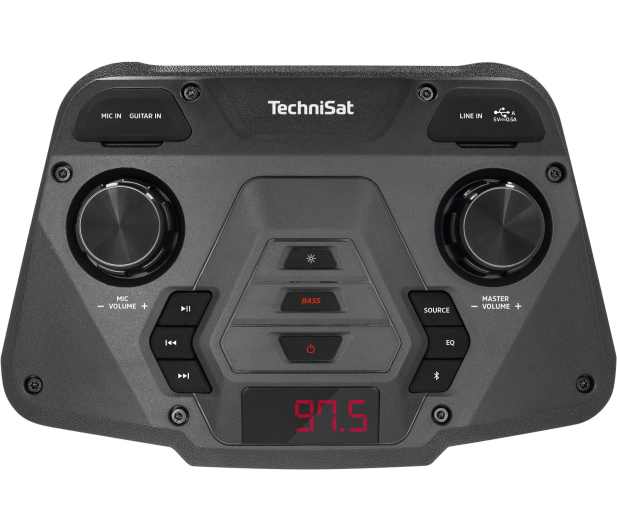 TechniSat BLUSPEAKER BOOM - 1382715 - zdjęcie 3
